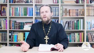 Глава 11. Книга Чисел. Иеромонах Никодим Шматько