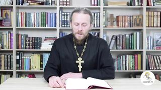 Глава 27. Книга Иова. Иеромонах Никодим Шматько
