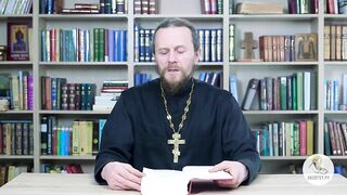 Глава 28. Второзаконие. Библия. Иеромонах Никодим Шматько