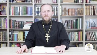 Глава 39. Книга Иова. Иеромонах Никодим Шматько