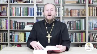 Глава 29. Книга Иова. Иеромонах Никодим Шматько