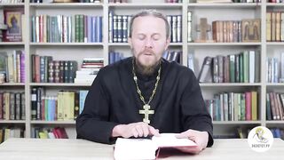 Глава 34. Книга Иова. Иеромонах Никодим Шматько