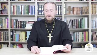 Глава 34. Книга Иова. Иеромонах Никодим Шматько