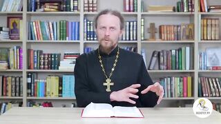 Глава 04. Книга Иова. Иеромонах Никодим Шматько