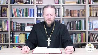 Глава 13. Книга Иова. Иеромонах Никодим Шматько