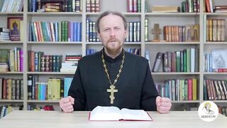 Глава 03. Книга Иова. Иеромонах Никодим Шматько