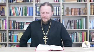 Глава 01. Книга Иова. Иеромонах Никодим Шматько