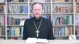 Глава 02. Книга Иова. Иеромонах Никодим Шматько