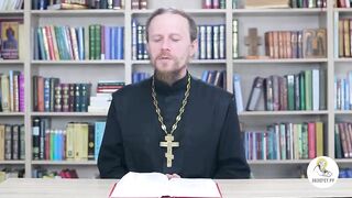 Глава 02. Книга Иова. Иеромонах Никодим Шматько