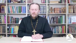 Глава 11. Книга Иова. Иеромонах Никодим Шматько
