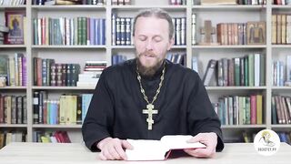 Глава 35. Книга Иова. Иеромонах Никодим Шматько