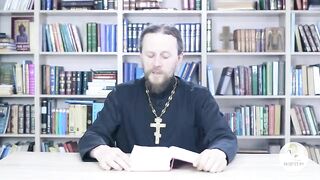 Исход. Глава 18. Иеромонах Никодим Шматько. Библейский портал