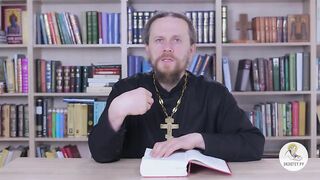 Исход. Глава 03. Иеромонах Никодим Шматько. Библейский портал