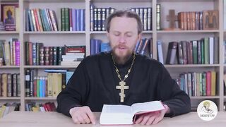 Исход. Глава 03. Иеромонах Никодим Шматько. Библейский портал