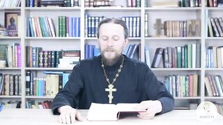 Исход. Глава 17. Иеромонах Никодим Шматько. Библейский портал