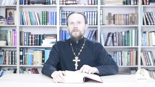 Исход. Глава 17. Иеромонах Никодим Шматько. Библейский портал