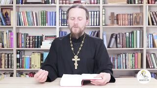 Исход. Глава 31. Иеромонах Никодим Шматько. Библейский портал