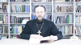 Исход. Глава 15. Иеромонах Никодим Шматько. Библейский портал