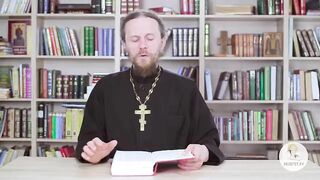 Исход. Глава 20. Иеромонах Никодим Шматько. Библейский портал