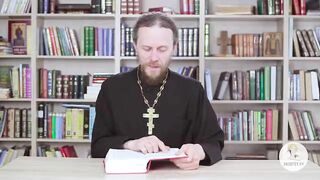 Исход. Глава 20. Иеромонах Никодим Шматько. Библейский портал