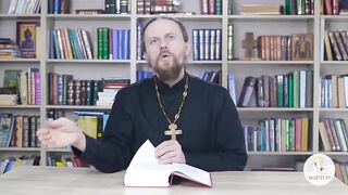 Исход. Глава 06. Иеромонах Никодим Шматько. Библейский портал