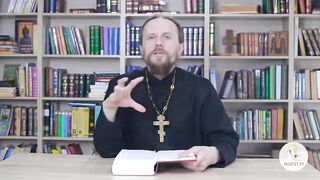 Исход. Глава 06. Иеромонах Никодим Шматько. Библейский портал