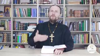 Исход. Глава 06. Иеромонах Никодим Шматько. Библейский портал