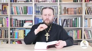 Исход. Глава 04. Иеромонах Никодим Шматько. Библейский портал