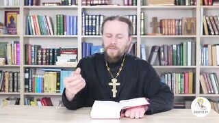 Исход. Глава 04. Иеромонах Никодим Шматько. Библейский портал