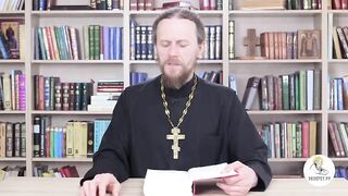 Исход. Глава 32. Иеромонах Никодим Шматько. Библейский портал