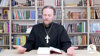 Исход. Глава 34. Иеромонах Никодим Шматько. Библейский портал