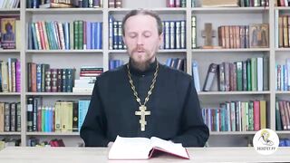 Исход. Глава 40. Иеромонах Никодим Шматько. Библейский портал