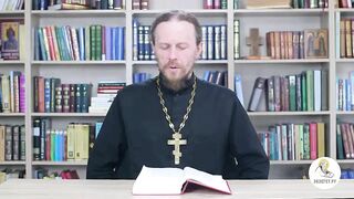 Исход. Глава 40. Иеромонах Никодим Шматько. Библейский портал