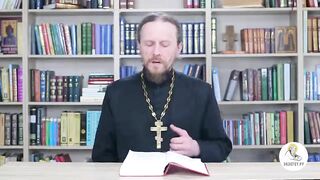 Исход. Глава 40. Иеромонах Никодим Шматько. Библейский портал