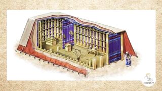 Исход. Глава 36. Иеромонах Никодим Шматько. Библейский портал