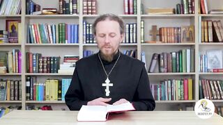 Исход. Глава 35. Иеромонах Никодим Шматько. Библейский портал