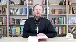 Исход. Глава 35. Иеромонах Никодим Шматько. Библейский портал