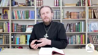 Исход. Глава 35. Иеромонах Никодим Шматько. Библейский портал