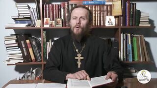 Бытие. Глава 02. Иеромонах Никодим Шматько. Библейский портал