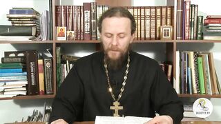 Бытие. Глава 05. Иеромонах Никодим Шматько. Библейский портал