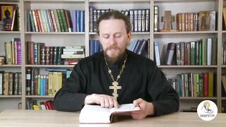 Бытие. Глава 37. Иеромонах Никодим Шматько. Библия