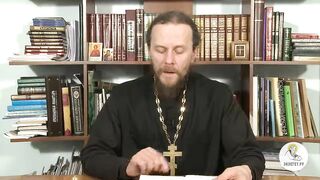 Бытие. Глава 10. Иеромонах Никодим Шматько. Библейский портал