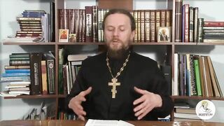 Бытие. Глава 06. Иеромонах Никодим Шматько.  Библейский портал