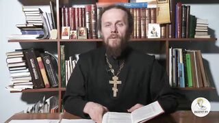 Бытие. Глава 03. Иеромонах Никодим Шматько. Библейский портал