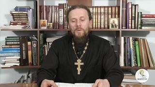 Бытие. Глава 07. Иеромонах Никодим Шматько. Библейский портал
