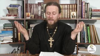 Бытие. Глава 07. Иеромонах Никодим Шматько. Библейский портал