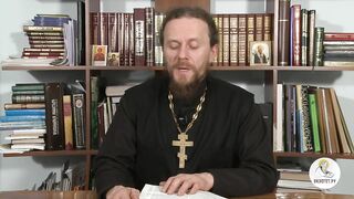 Бытие. Глава 07. Иеромонах Никодим Шматько. Библейский портал