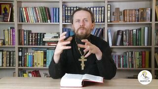 Бытие. Глава 35. Иеромонах Никодим Шматько. Библия