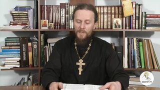Бытие. Глава 01. Иеромонах Никодим Шматько. Библейский портал