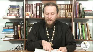 Бытие. Глава 12. Иеромонах Никодим Шматько. Библейский портал